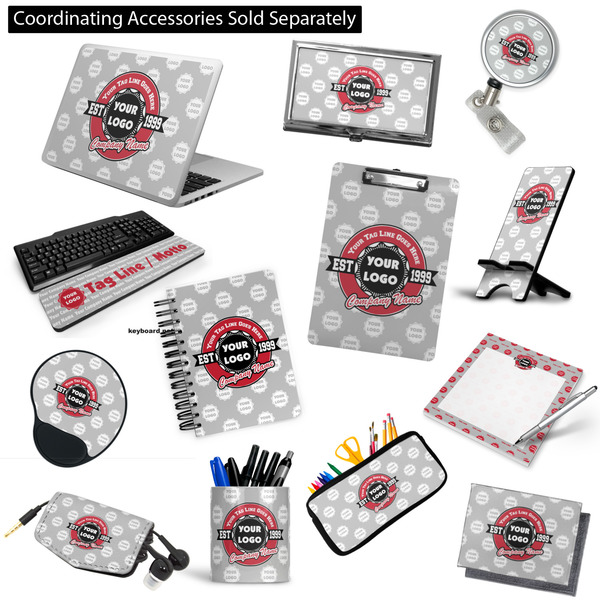 Logo & Tag Line Office & Desk Accessories