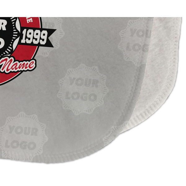 Logo & Tag Line Old Burp Detail