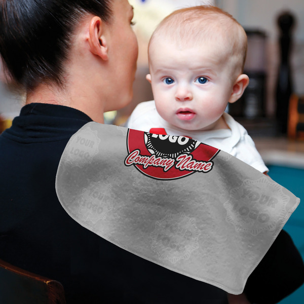 Logo & Tag Line Old Burp - Lifestyle