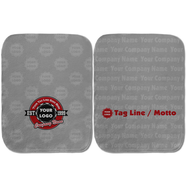 Logo & Tag Line Old Burps - Approval