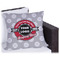 Logo & Tag Line Outdoor Pillow - 16" w/ Logos