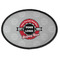 Logo & Tag Line Oval Patch