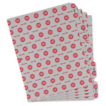 Logo & Tag Line Binder Tab Dividers - Set of 5 (Personalized)