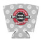 Logo & Tag Line Party Cup Sleeves - with bottom - FRONT