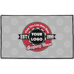 Logo & Tag Line Door Mat - 60" x 36" w/ Logos