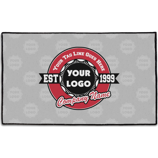 Logo & Tag Line Personalized - 60x36 (APPROVAL)