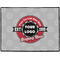 Logo & Tag Line Personalized Door Mat - 24x18 (APPROVAL)