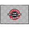 Logo & Tag Line Personalized Door Mat - 36x24 (APPROVAL)