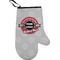 Logo & Tag Line Personalized Oven Mitt