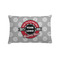 Logo & Tag Line Pillow Case - Standard - Front