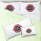 Logo & Tag Line Pillow Cases - LIFESTYLE