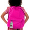 Logo & Tag Line Sanitizer Holder Keychain - LIFESTYLE Backpack (LRG)