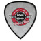 Logo & Tag Line Shield Patch
