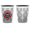 Logo & Tag Line Shot Glass - Two Tone - APPROVAL