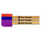 Logo & Tag Line Silicone Spatula (Personalized)
