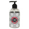 Logo & Tag Line Small Soap/Lotion Bottle