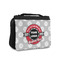 Logo & Tag Line Small Travel Bag - FRONT