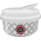 Logo & Tag Line Snack Container (Personalized)