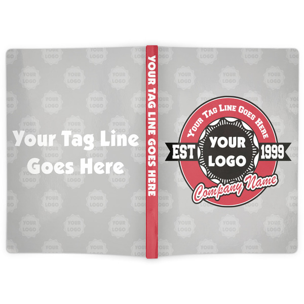 Logo & Tag Line Soft Cover Journal - Apvl