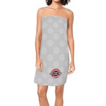 Logo & Tag Line Spa / Bath Wrap w/ Logos