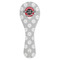 Logo & Tag Line Ceramic Spoon Rest w/ Logos