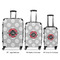 Logo & Tag Line Suitcase Set 1 - APPROVAL