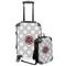 Logo & Tag Line Suitcase Set 4 - MAIN