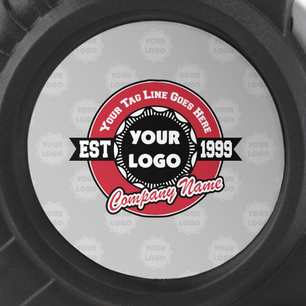 Logo & Tag Line Tape Measure - 25ft - detail