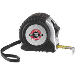 Logo & Tag Line Tape Measure (Personalized)