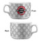 Logo & Tag Line Tea Cup - Single Apvl