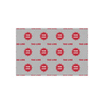 Logo & Tag Line Tissue Paper Sheets - Small - Heavyweight (Personalized)