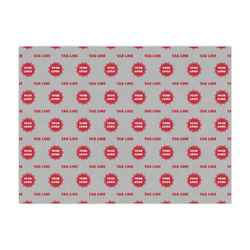 Logo & Tag Line Tissue Papers Sheets - Large - Lightweight (Personalized)