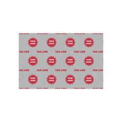 Logo & Tag Line Tissue Papers Sheets - Small - Lightweight (Personalized)