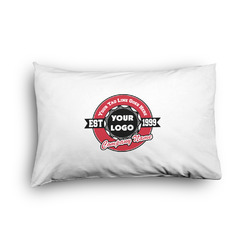 Logo & Tag Line Pillow Case - Toddler - Graphic (Personalized)