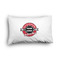 Logo & Tag Line Toddler Pillow Case - FRONT (partial print)