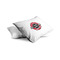 Logo & Tag Line Toddler Pillow Case - TWO (partial print)
