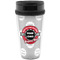 Logo & Tag Line Acrylic Travel Mug without Handle (Personalized)