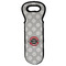 Logo & Tag Line Wine Tote Bag w/ Logos