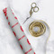 Logo & Tag Line Wrapping Paper Rolls - Lifestyle 1
