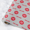 Logo & Tag Line Wrapping Paper Rolls- Main