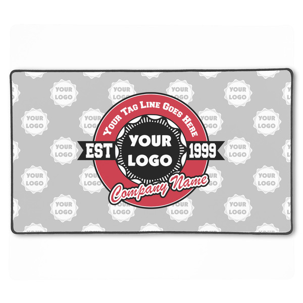 Logo & Tag Line XXL Gaming Mouse Pads - 24" x 14" - APPROVAL
