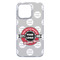 Logo & Tag Line iPhone 13 Pro Max Case - Back