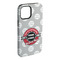 Logo & Tag Line iPhone Case - Rubber Lined (Personalized)