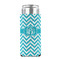Pixelated Chevron 12oz Tall Can Sleeve - FRONT (on can)