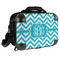 Pixelated Chevron 15" Hard Shell Briefcase - FRONT