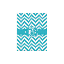 Pixelated Chevron Poster - Multiple Sizes (Personalized)