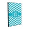 Pixelated Chevron Wood Prints (Personalized)