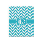 Pixelated Chevron Poster - Matte - 20x24 (Personalized)
