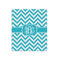 Pixelated Chevron Poster - Matte - 20x24 (Personalized)