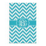 Pixelated Chevron Posters - Matte - 20x30 (Personalized)
